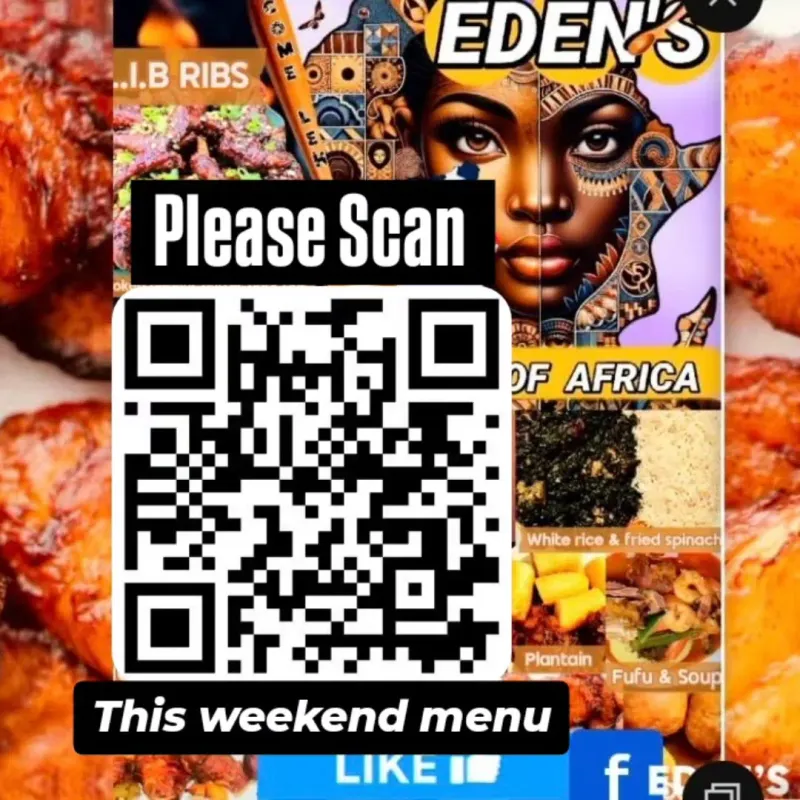 African Street Food
