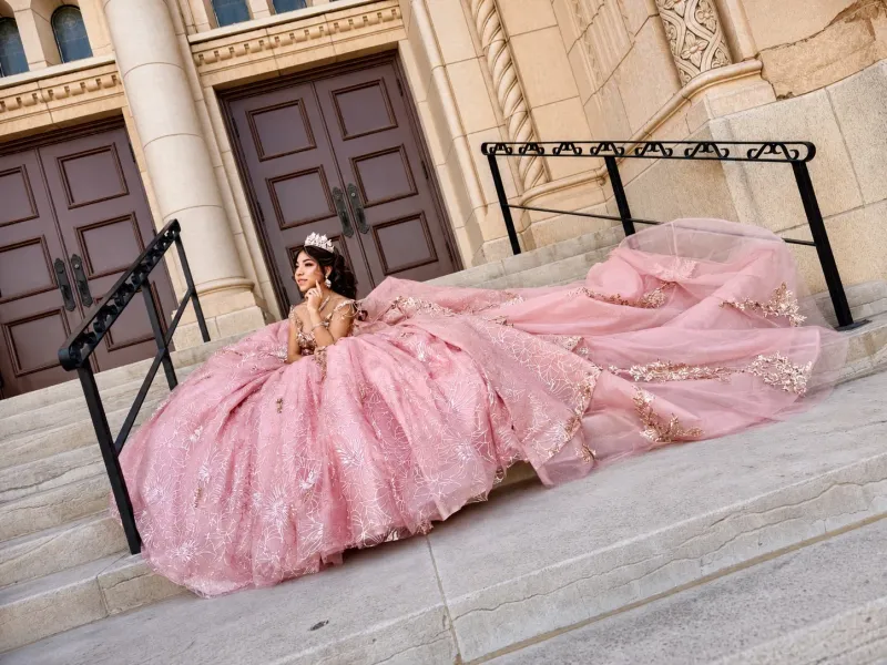 Quinceañera Makeup
