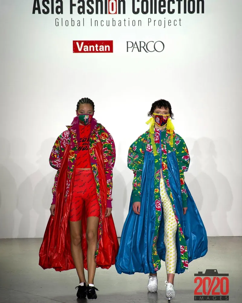 Fashion Week Coverage
