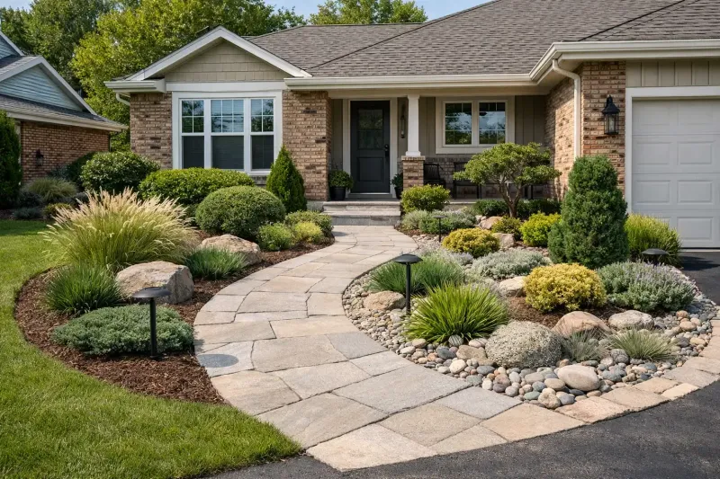 Landscaping