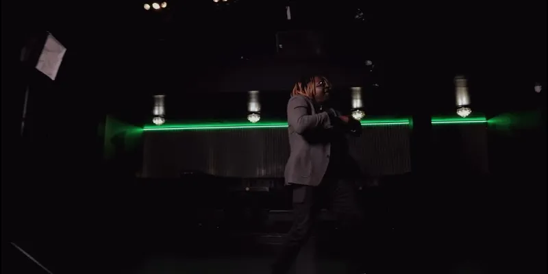 Music Video Production