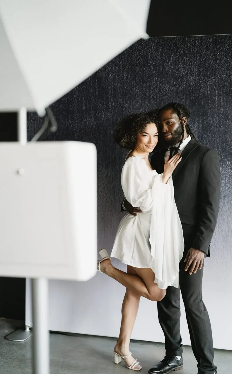 Luxury Photo Booth