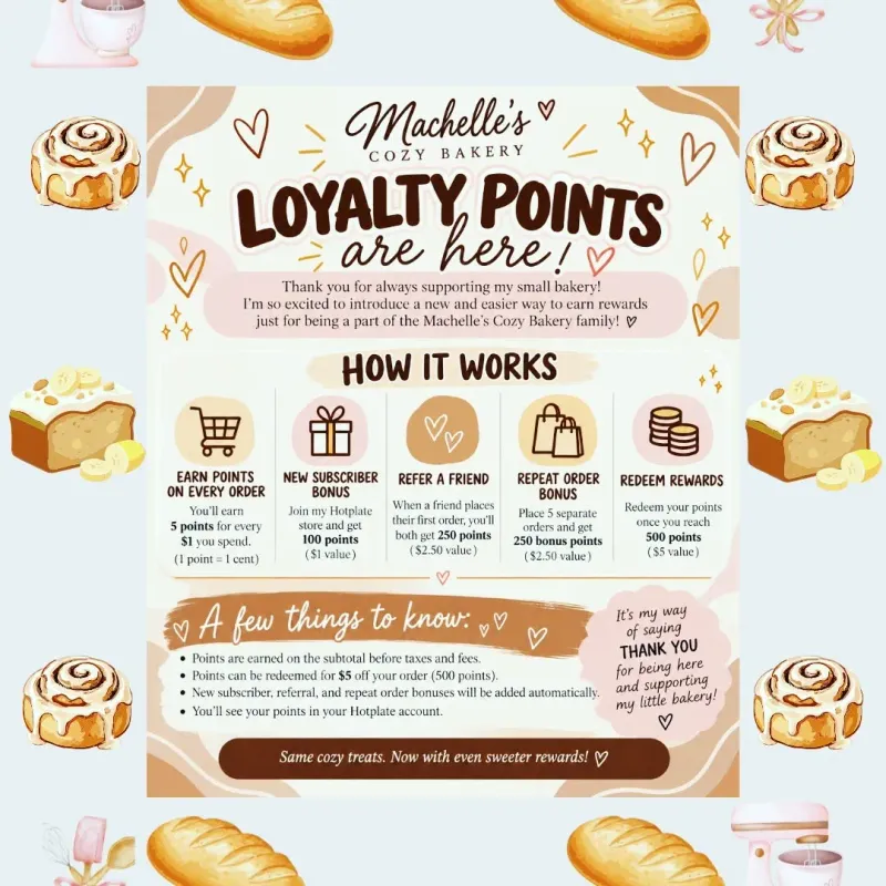 Donuts & Sweet Treats