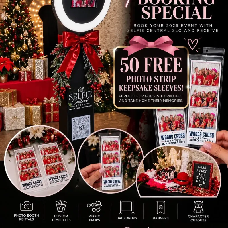 Luxury Photo Booth