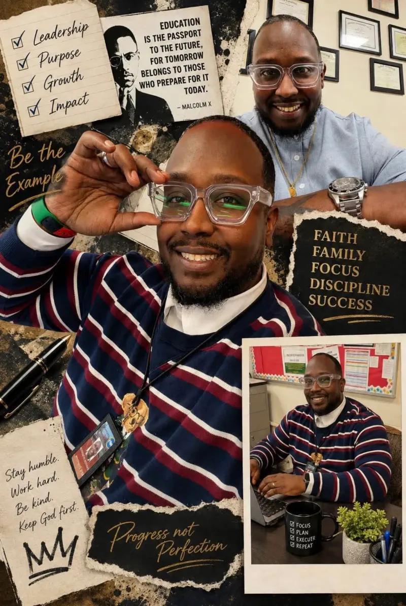 Who Is Dr. Brandon Robinson ?