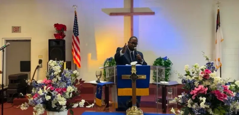 Pastoral Ministry