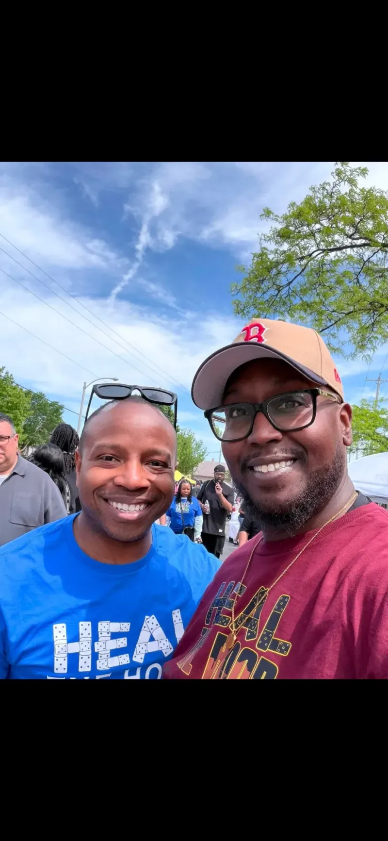 Leadership and Community