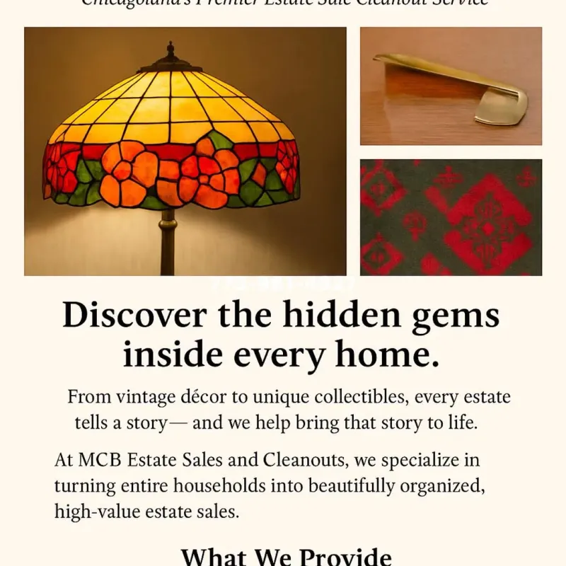 Estate Sale Services