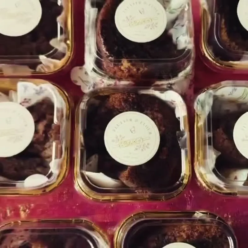 Gluten-Free Baked Goods