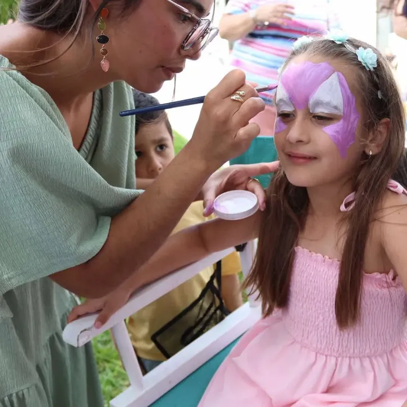 Face Painting