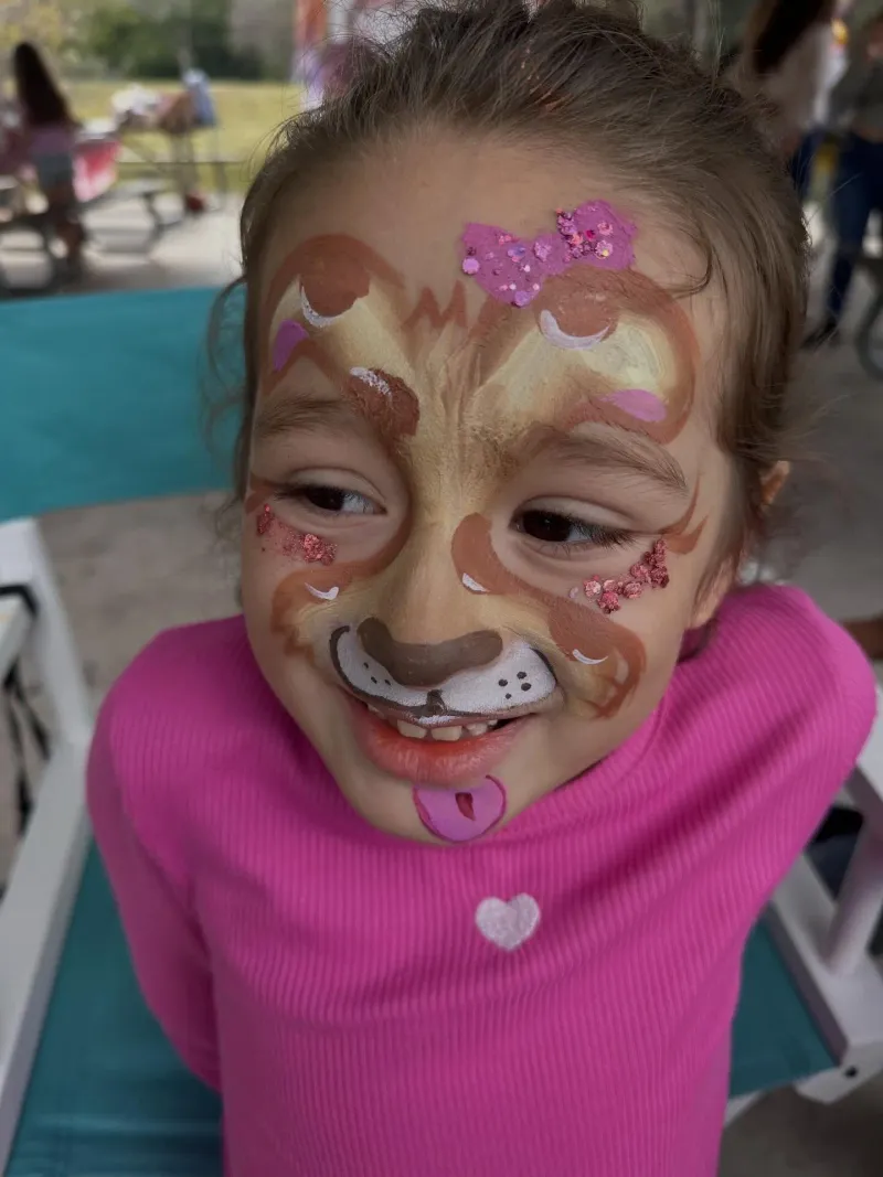 Custom Face Designs