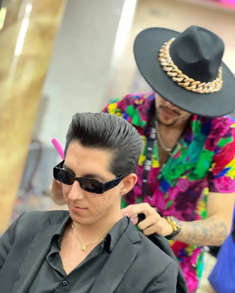 Scissor Cutting