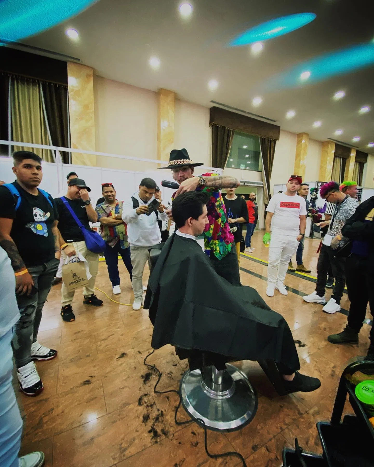 Barber Education