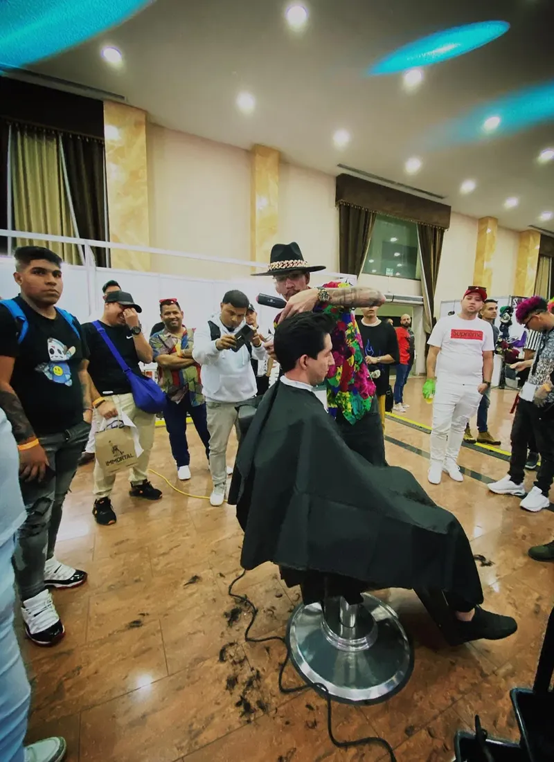 Barber Education