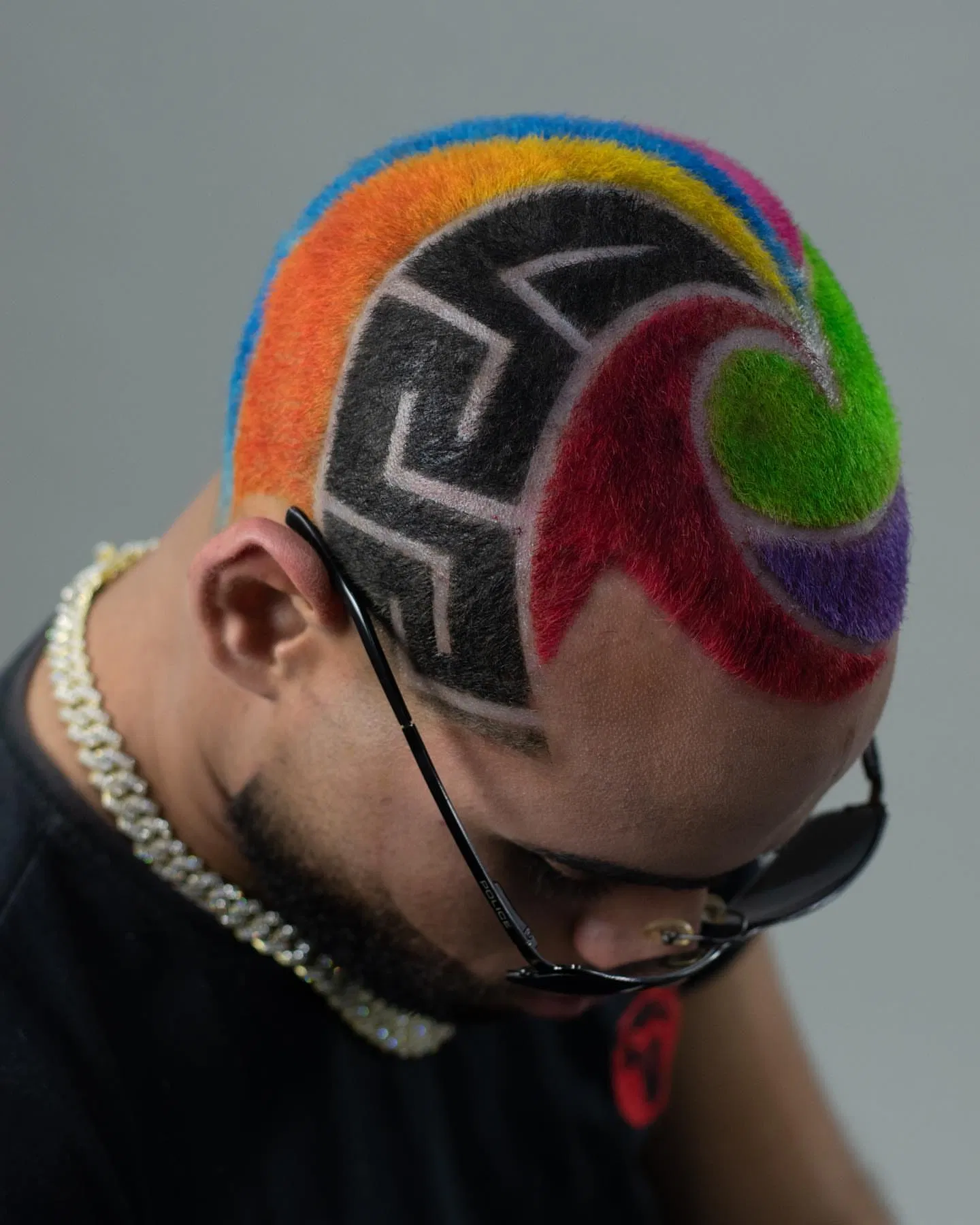 Creative Hair Design