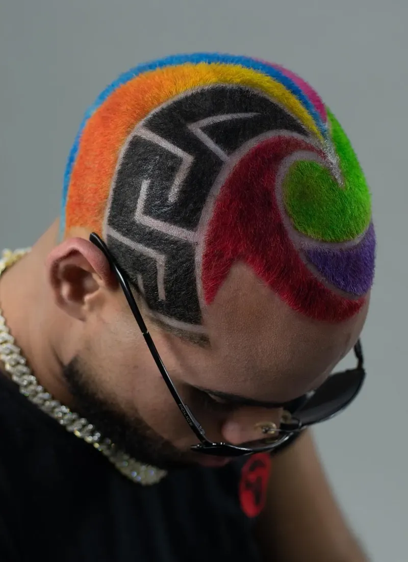 Creative Hair Design