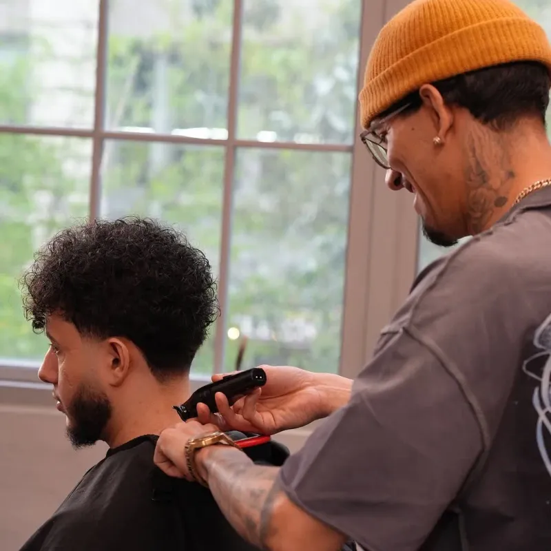 Precision Haircuts