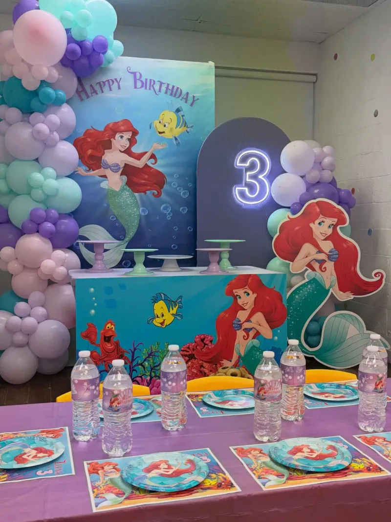 Party Packages