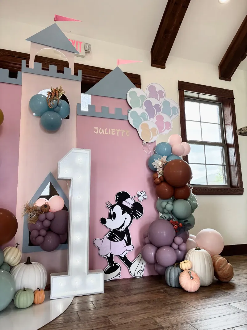 Balloon Decor