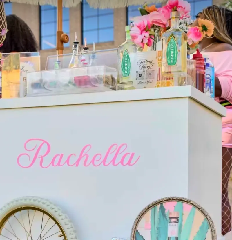 Bar Cart Rentals