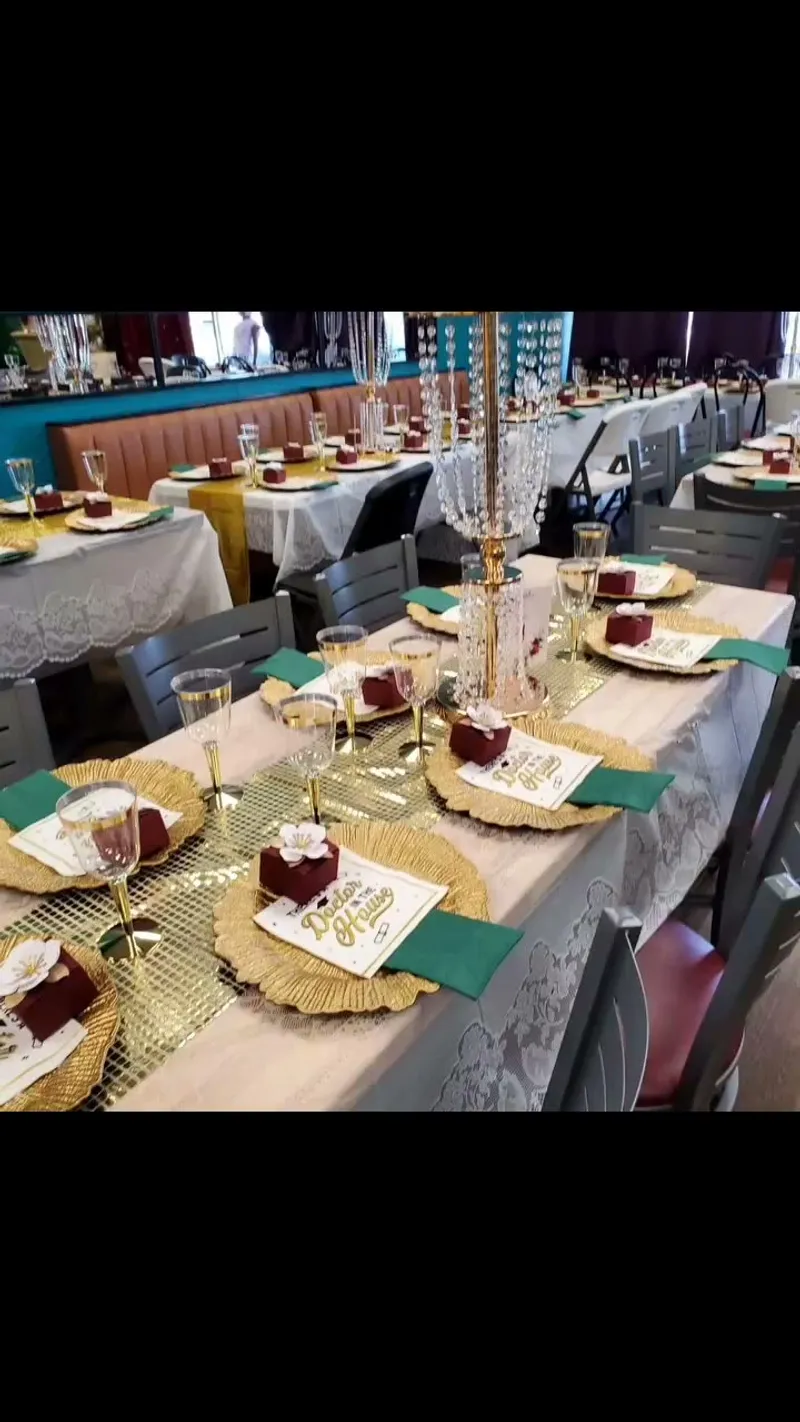 Party Rentals