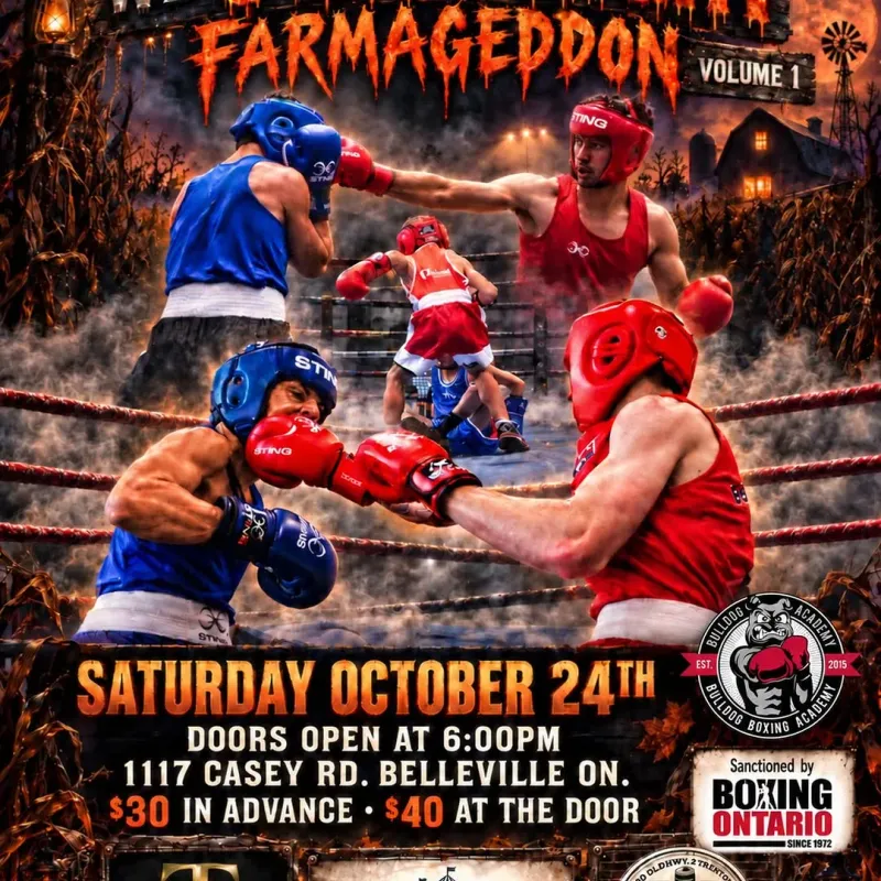 Boxing Memberships