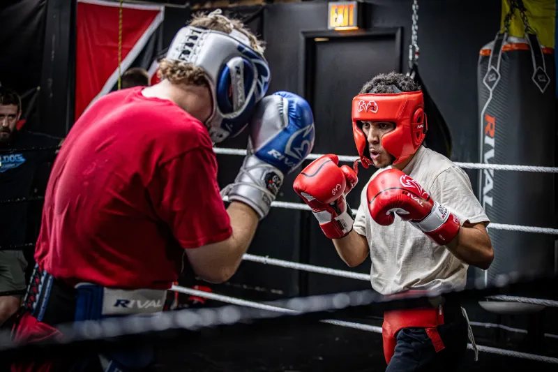 Boxing Training