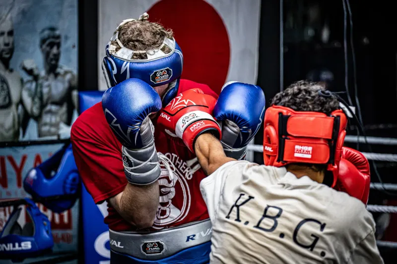 Technical Sparring
