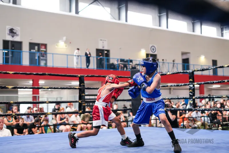 Competitive Boxing