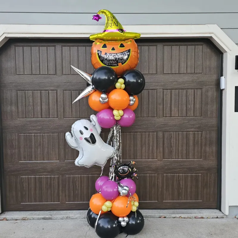 Themed Party Poles