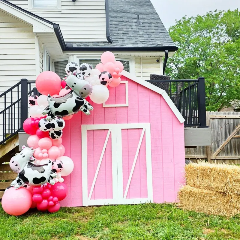 Balloon Garlands