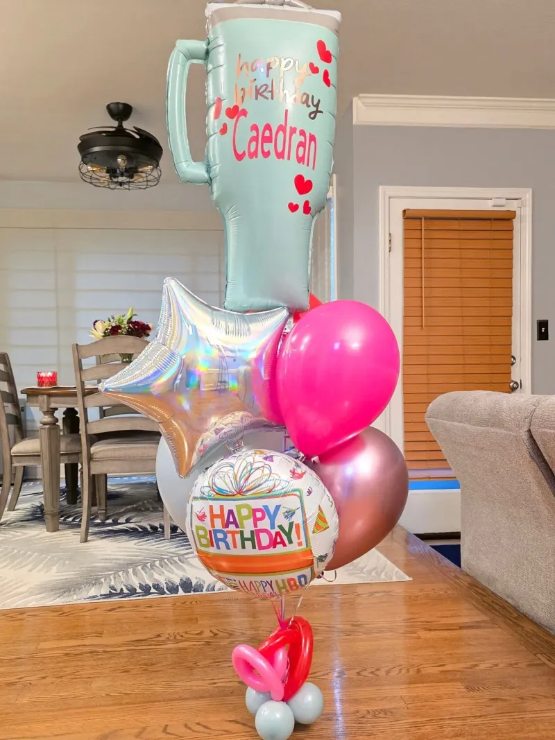 Balloon Bouquets