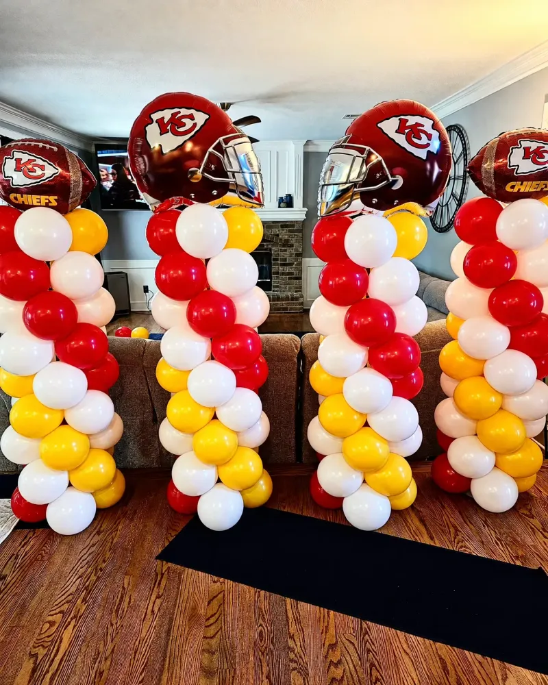 Balloon Columns
