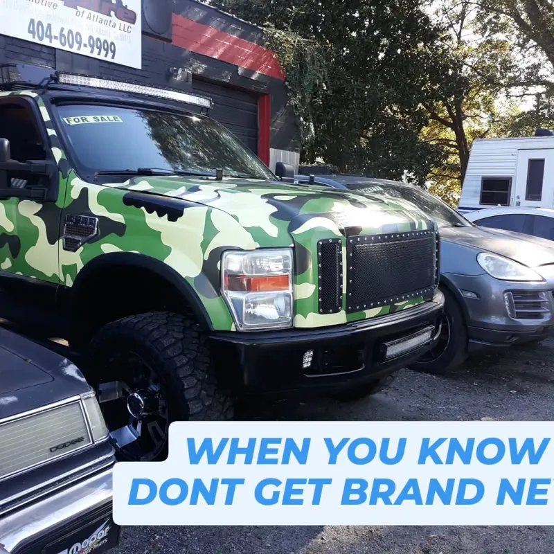 Vehicle Sourcing