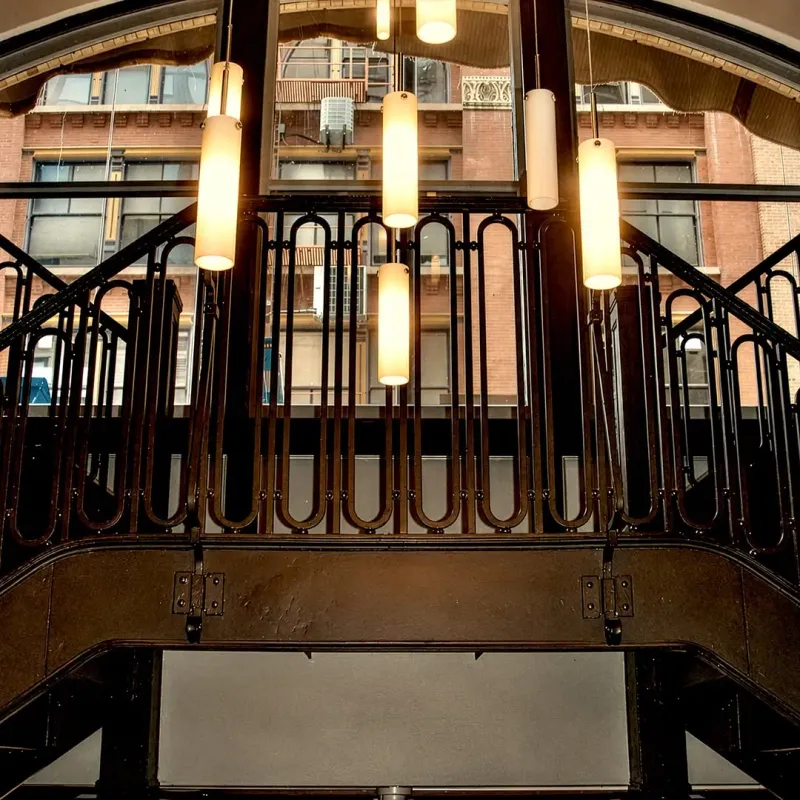 Architecture & Historic Places