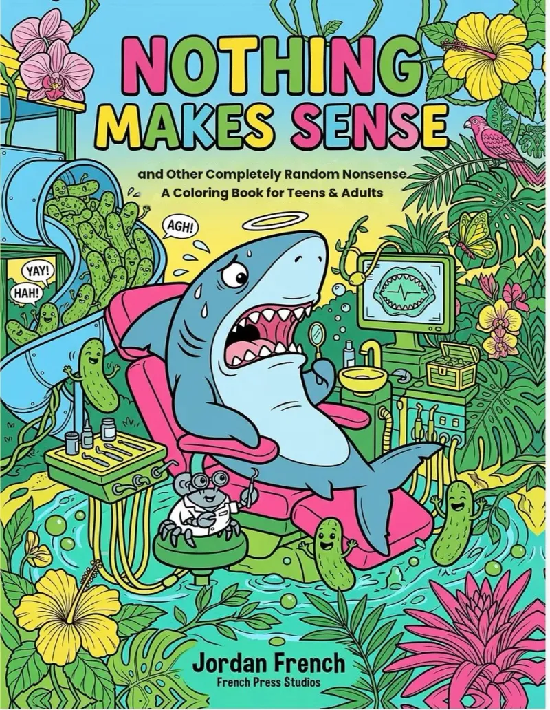 Children's Workbooks