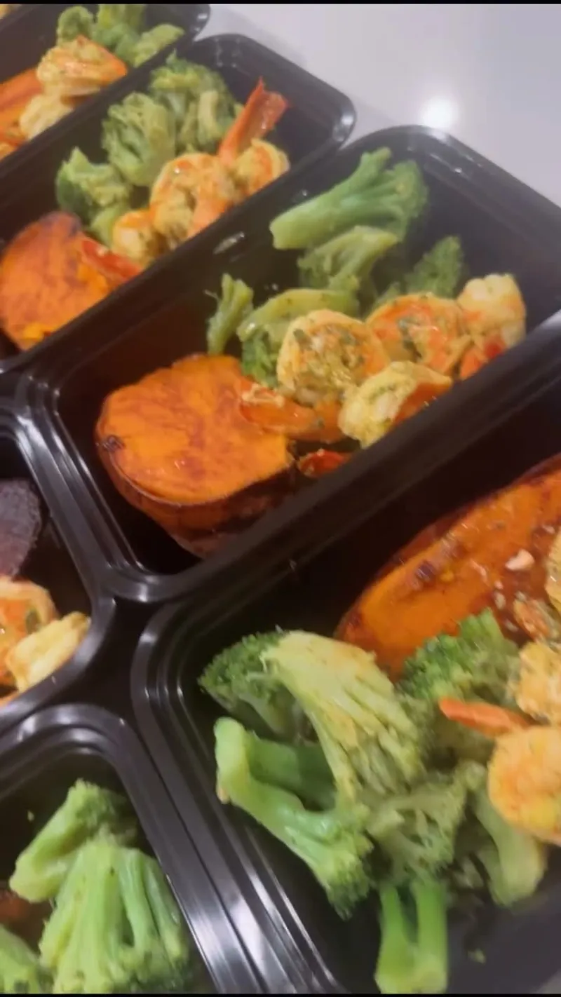 Meal Prep Planning