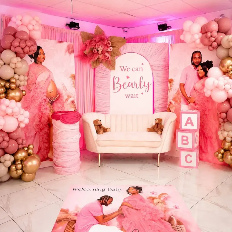 Custom Backdrops