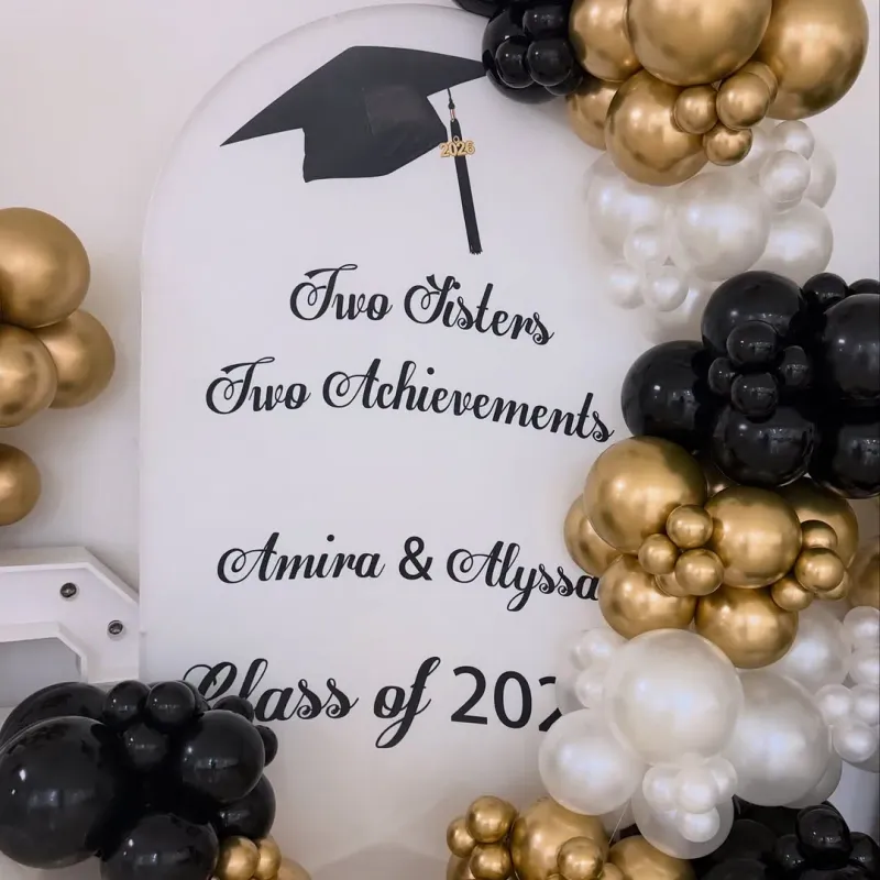 Baby Shower Decor