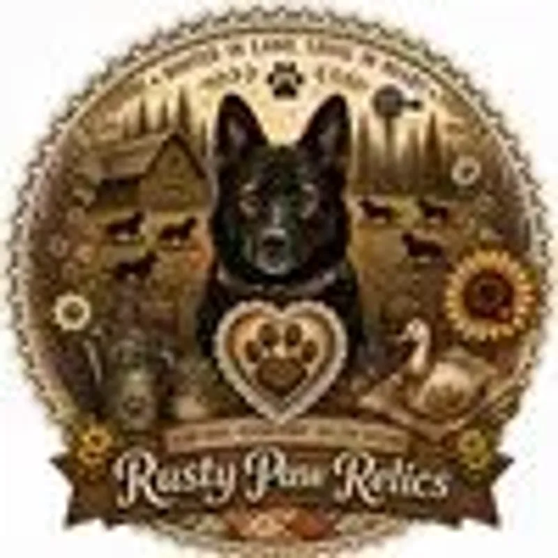 rustypawrelics