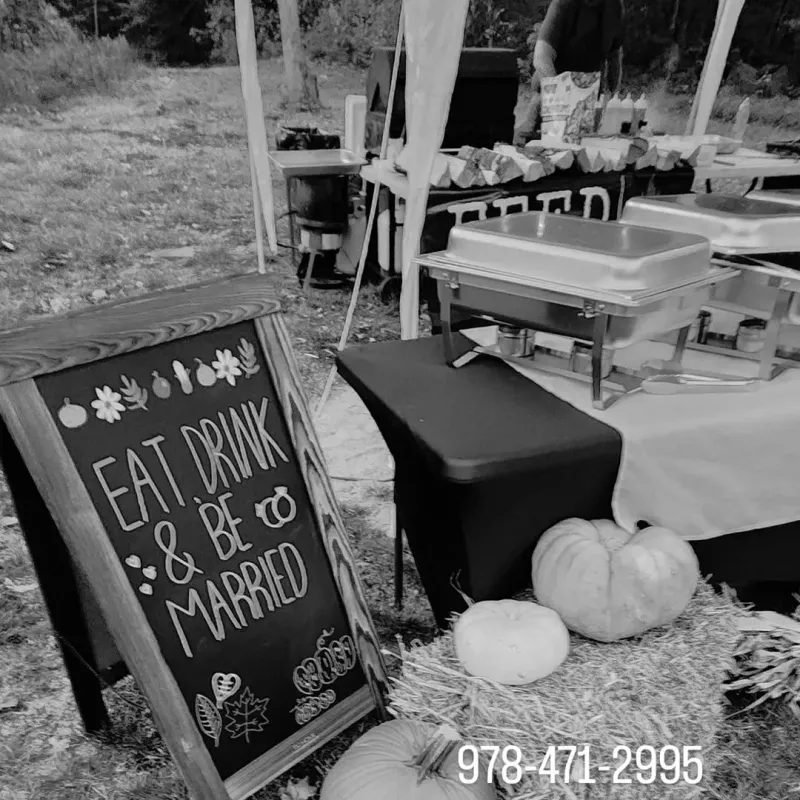 Pop-Up Catering