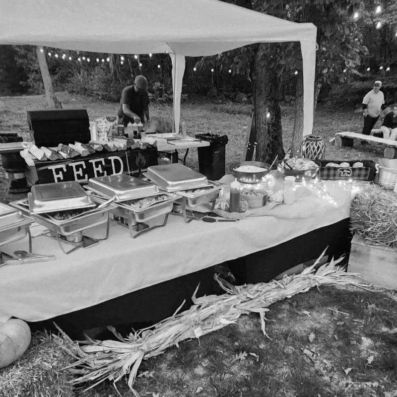 Custom Menu Catering