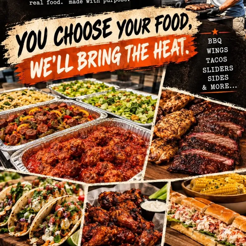 Event Food Service