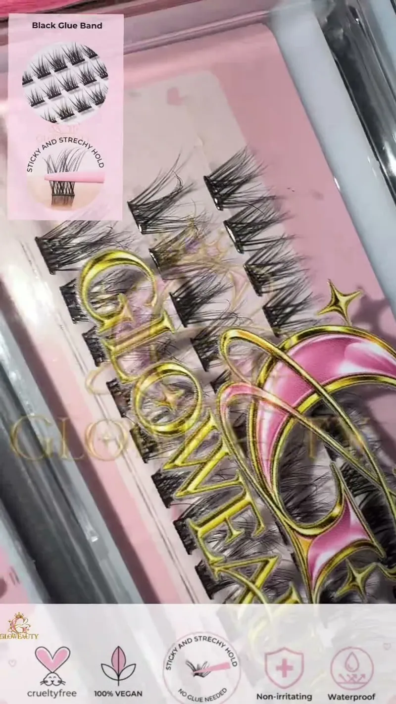 DIY Lash Collections