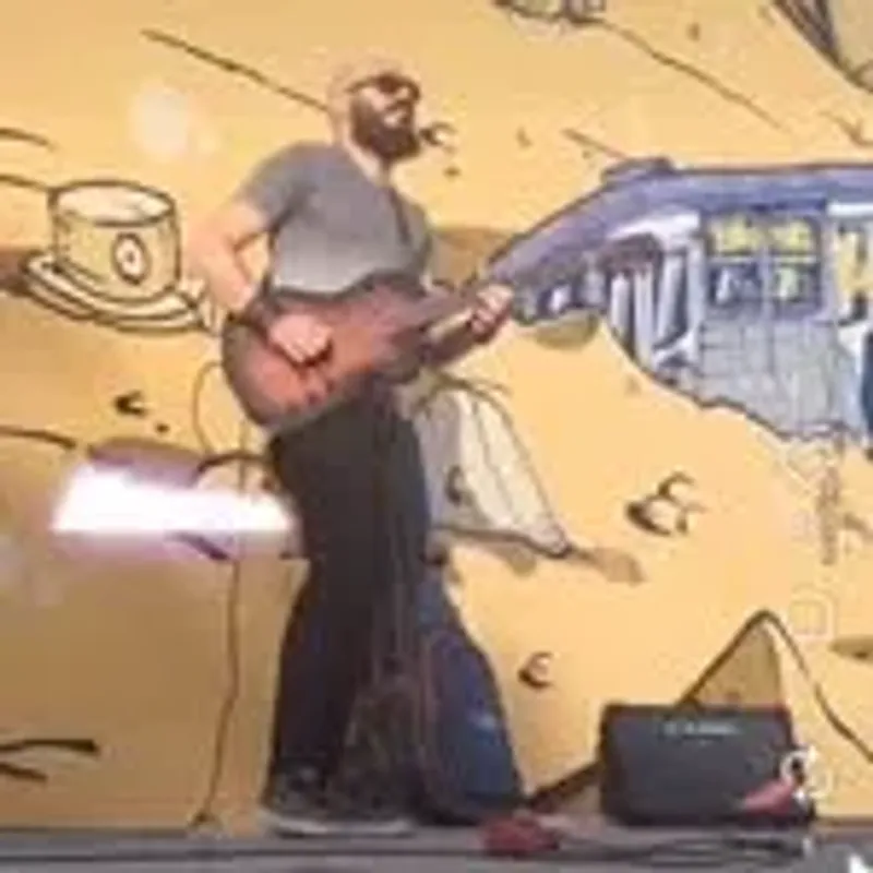 beardjammer