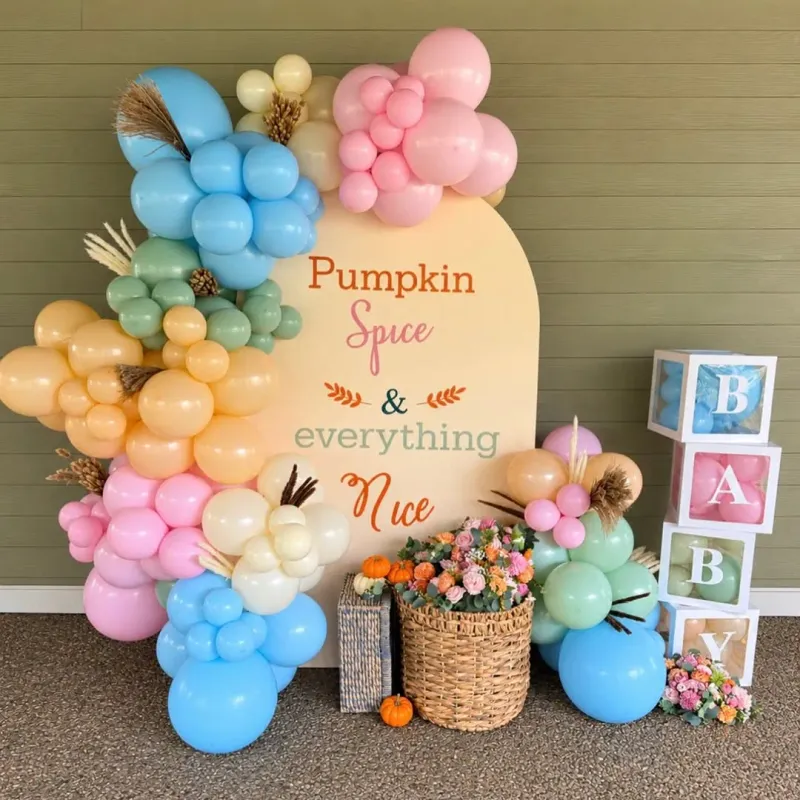 Baby Shower Decor