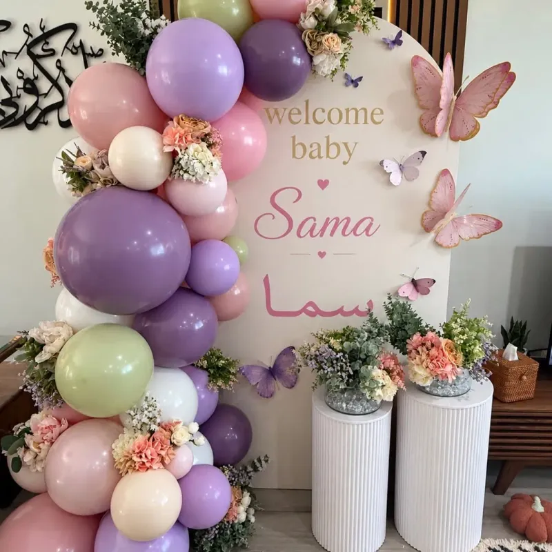Balloon Backdrops