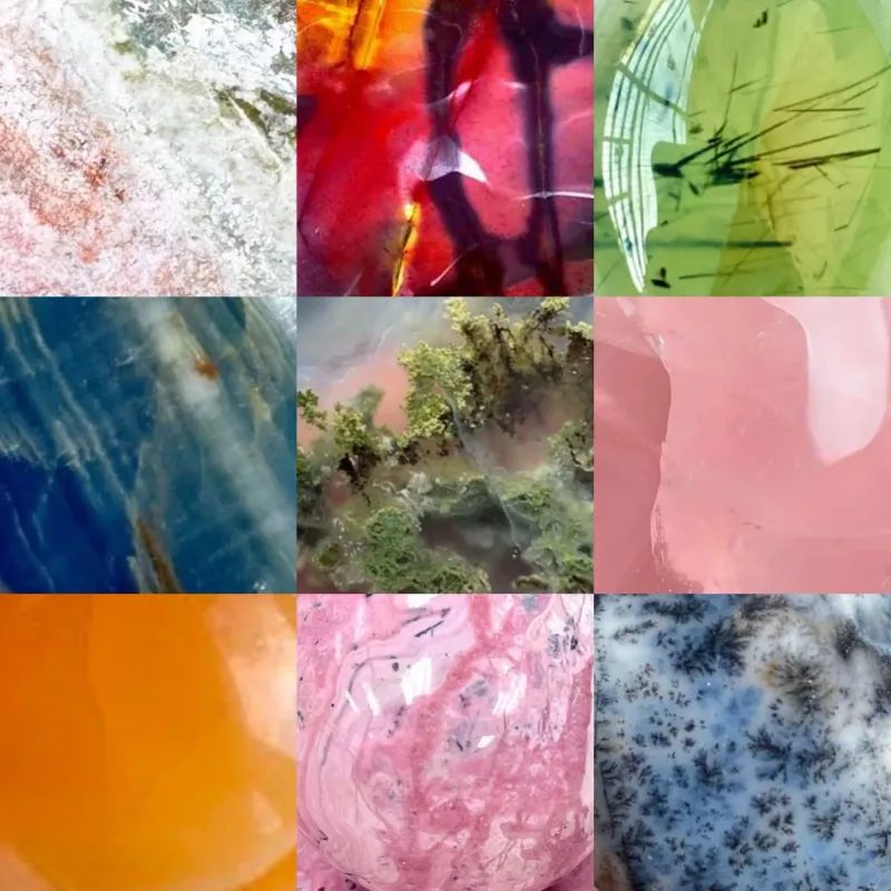 Crystal Freebies