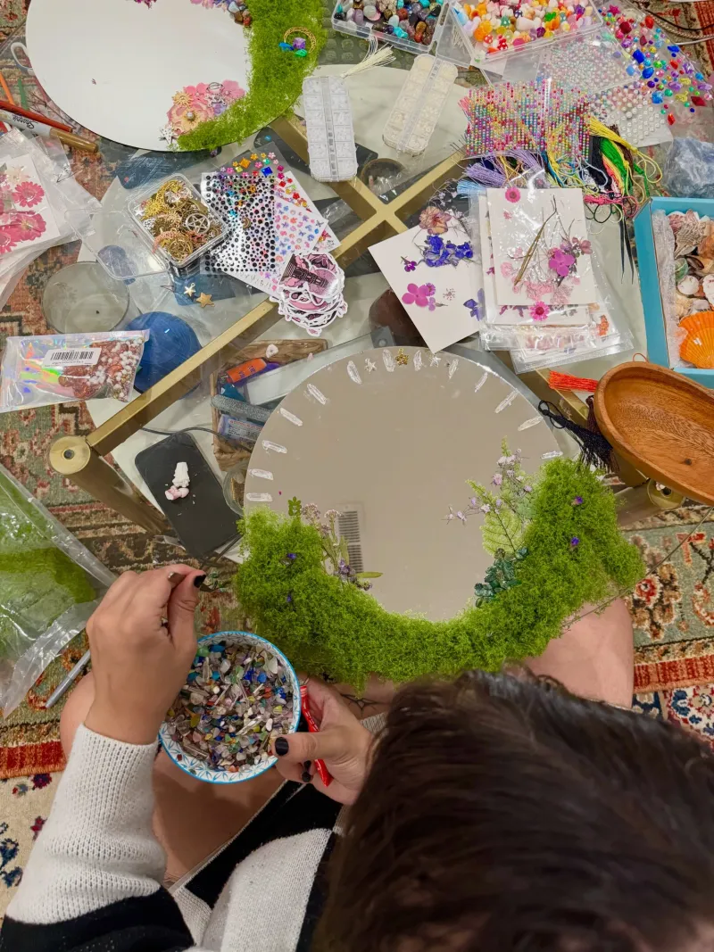 Creative Space Sessions