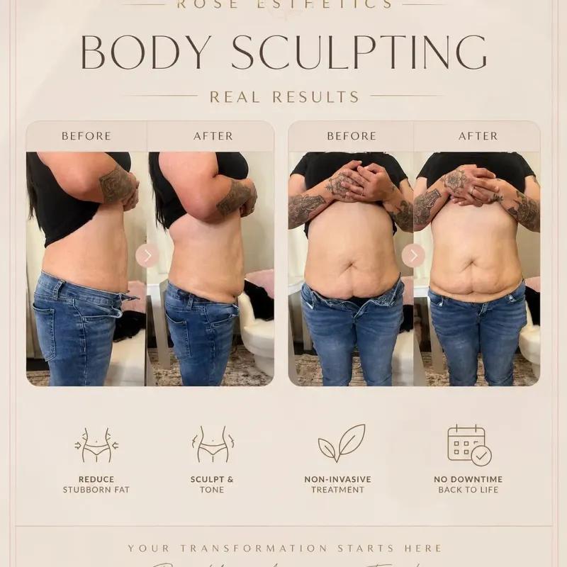 Body Sculpting